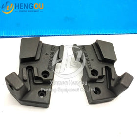 SM74 Ink Roller Bearing Seat M2.010.041 for SM74 Offset Printing Machine Spare Parts