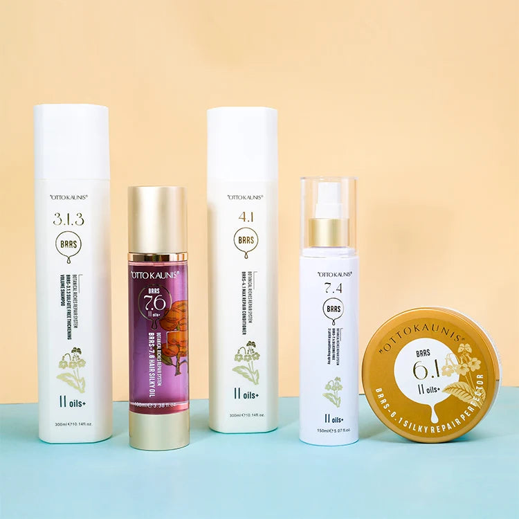 Hair Thickening Products Organic Biotin Shampoo and Conditioner for Hair Loss