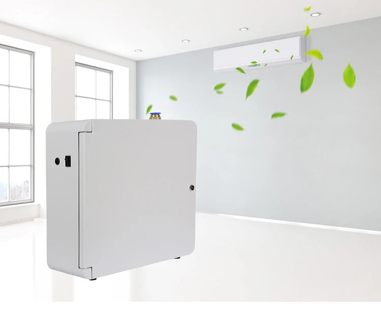 Ouwave HVAC Aroma Scent Diffuser Programmable Timer System Smart  Scenting  Machine
