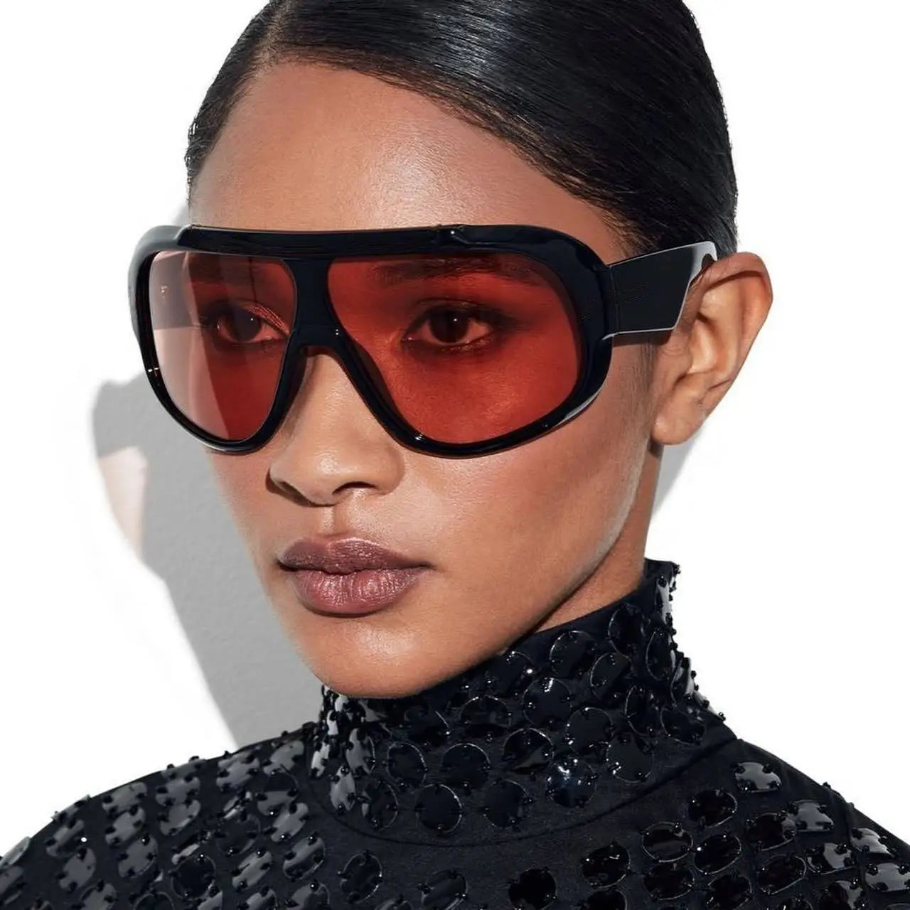 Brand Designer Custom Logo Oversized Sun Glasses 2024 Shades Luxury Fashion Wholesale Sunglasses for Women Men