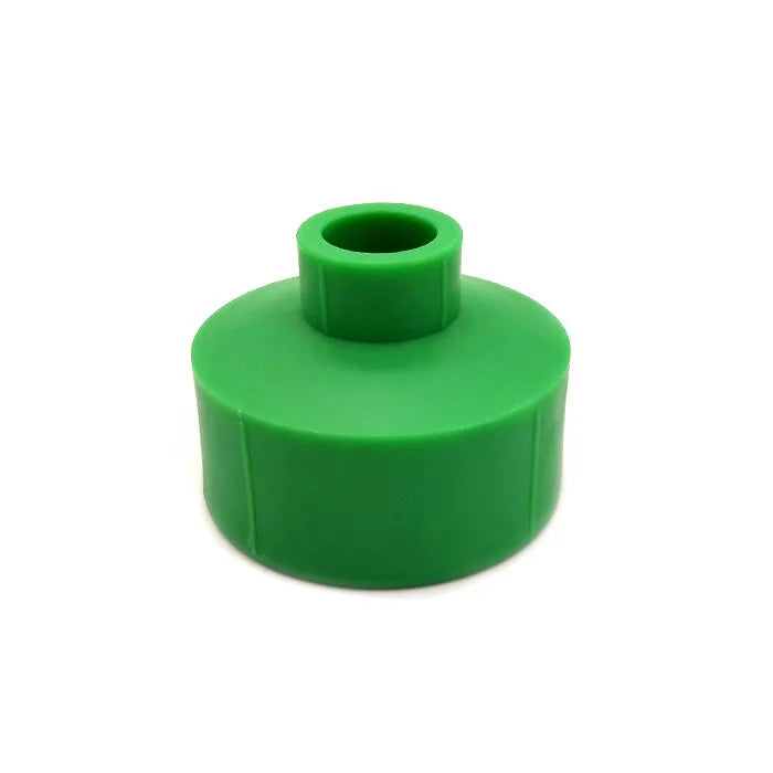 Wholesale MIDAS 90mm*32mm Green Polypropylene (PPR) Pipe Fittings Reducer for Drinking Water 2.5Mpa Working Pressure