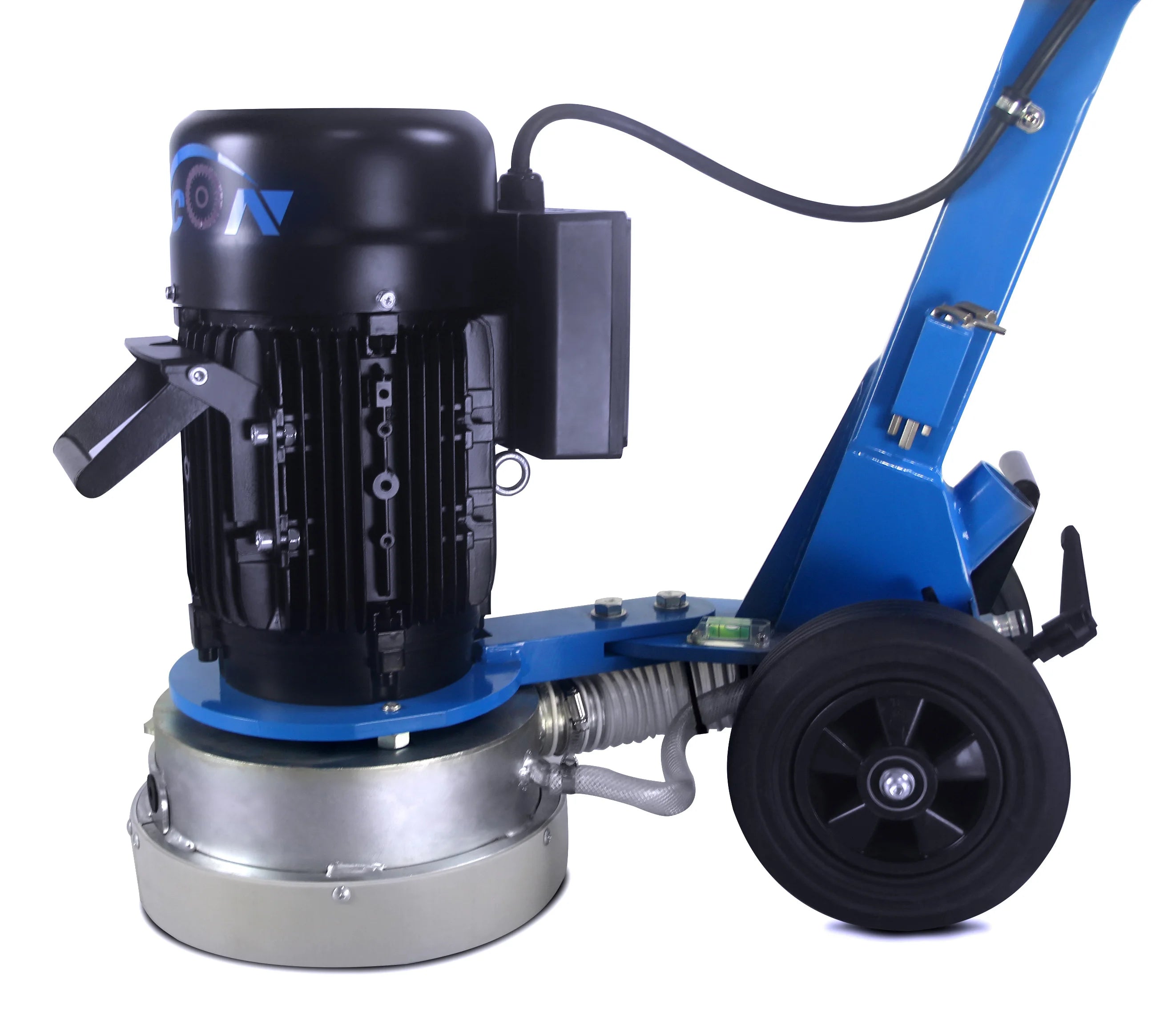 BYCON DFG-250E Dust Free Concrete Floor Grinder Polisher Angle Grinder Surface Grinding Polishing Machine