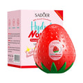 SADOER Natural Vitamin E Nourish Brighten Hands Repair Strawberry Shaped Improve Dullness Hand Cream MegaBDM