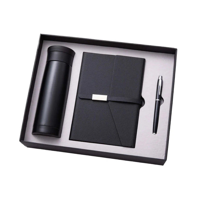 New Product Ideas 2024 for Men Gift Sets Corporate  Set Luxury Promotional Custom  Set Business