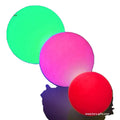 Led Color Changing Orb Light Glowing Orbs