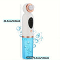 USB Charging Electric Head Remover Handheld Vacuum Nose Cutting Machine Pore Cleaner Nose Strips for Pimples Nose Cleaning