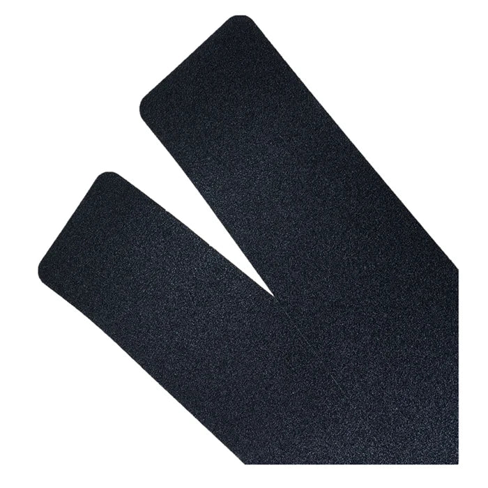 Premium Heavy Duty Water Resistant Single Sided Acrylic PVC Non-slip Traction Die Cut Stair Treads Pressure Sensitive Sticker