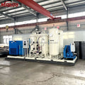 NUZHUO Large Output PSA Air Separation Oxygen Production Machine Unique Oxygen Generator Plant for Aquaculture Pump Engine Core
