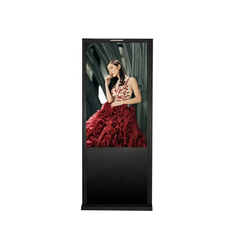 Big Size Screen Affiliate Program Digital Screens Custom LCD Display HD Digital Signage Outdoor Use Built-In CMS Remote Content