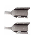Custom Aluminum Chassis Stamping Hard Anodized Aluminum Chassis Set Frames Rc Toys Metal Chassis