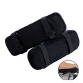 Ultra-Soft Memory Foam Elbow Pillow Support Chair Armrest Pads Home Office Hand Pad Relief Cushion
