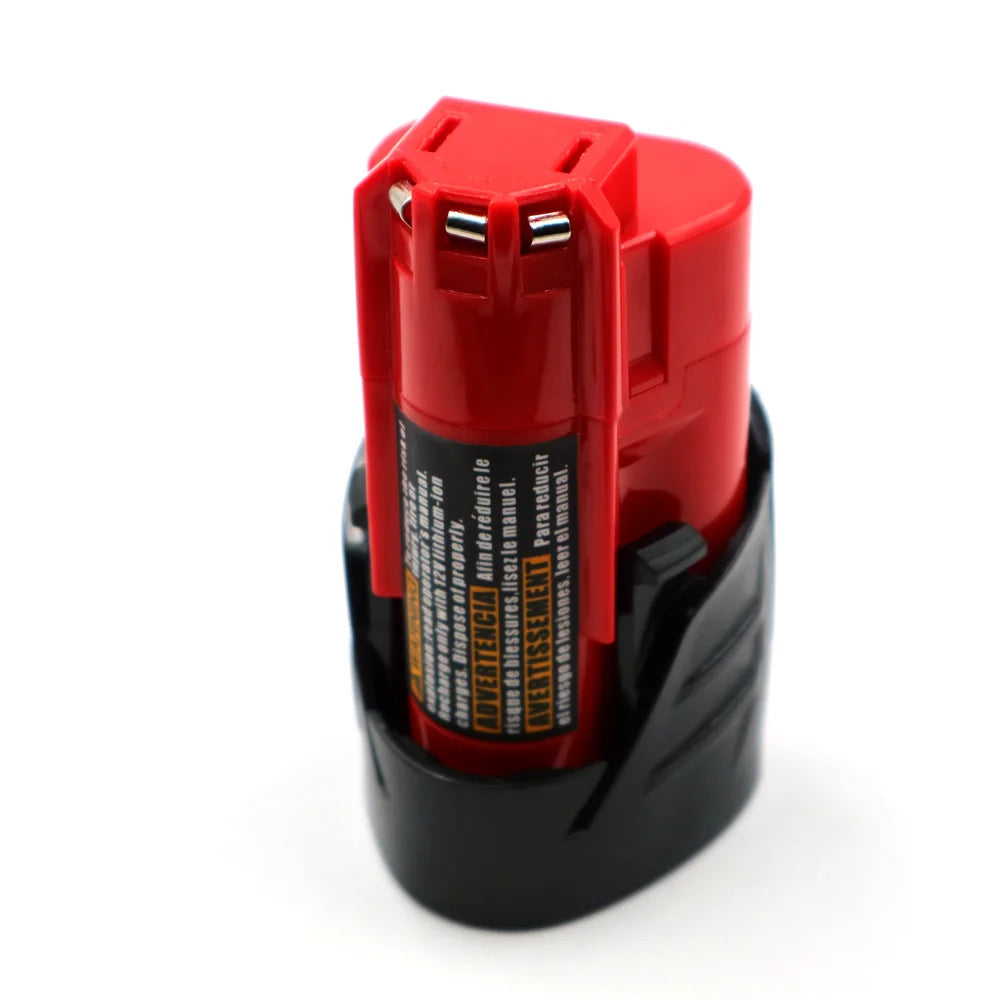 C&P MIL 10.8V 48-11-2402 C12B C12BX  12V Li-Ion Battery