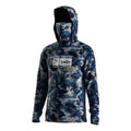 Custom Eco-Friendly Uv Fish Fast Dry Mens Hoodie Sweat Shirt Face Fishing Shirts Long Sleeve With Hoodies