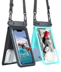 Waterproof Pouch for Mobile Phone  IPX8 Waterproof Phone Pouch