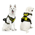TAILUP Dog Harness Reflective Quick Release Sport Style No Pull