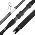 Spinpoler Boat & Popping Series 7'63 Spinning Portable Popping Rod Fishing 60-250G Saltwater Sea Shore Rod Medium Heavy 18KG