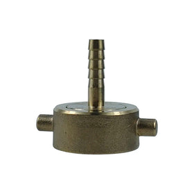 Impa 351051-57 Marine Use Cast Steel Air Hose Couplings M42X2 Male Female Connectivity Round Head