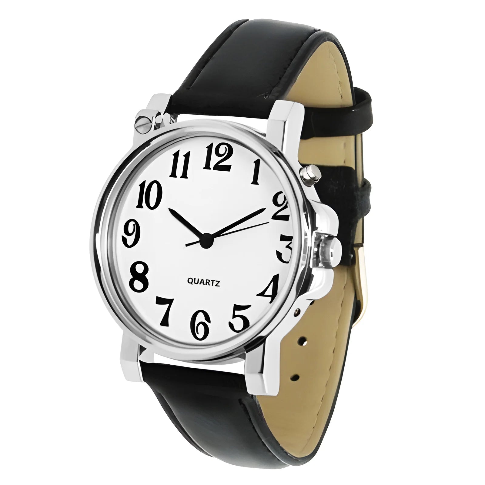 Talking Watch Loud and Clear Voice Large Number Time for the Blind Watches for Men Women
