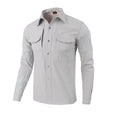 Outdoor Shirt Warm Fleece Shirt Charge Jacket
