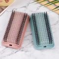 Hot Sale Mop Quality Durable Cleaning Washing Brush Household Laundry Cloth Cleaning Brushes With Non-Slip Design Sponge Mop