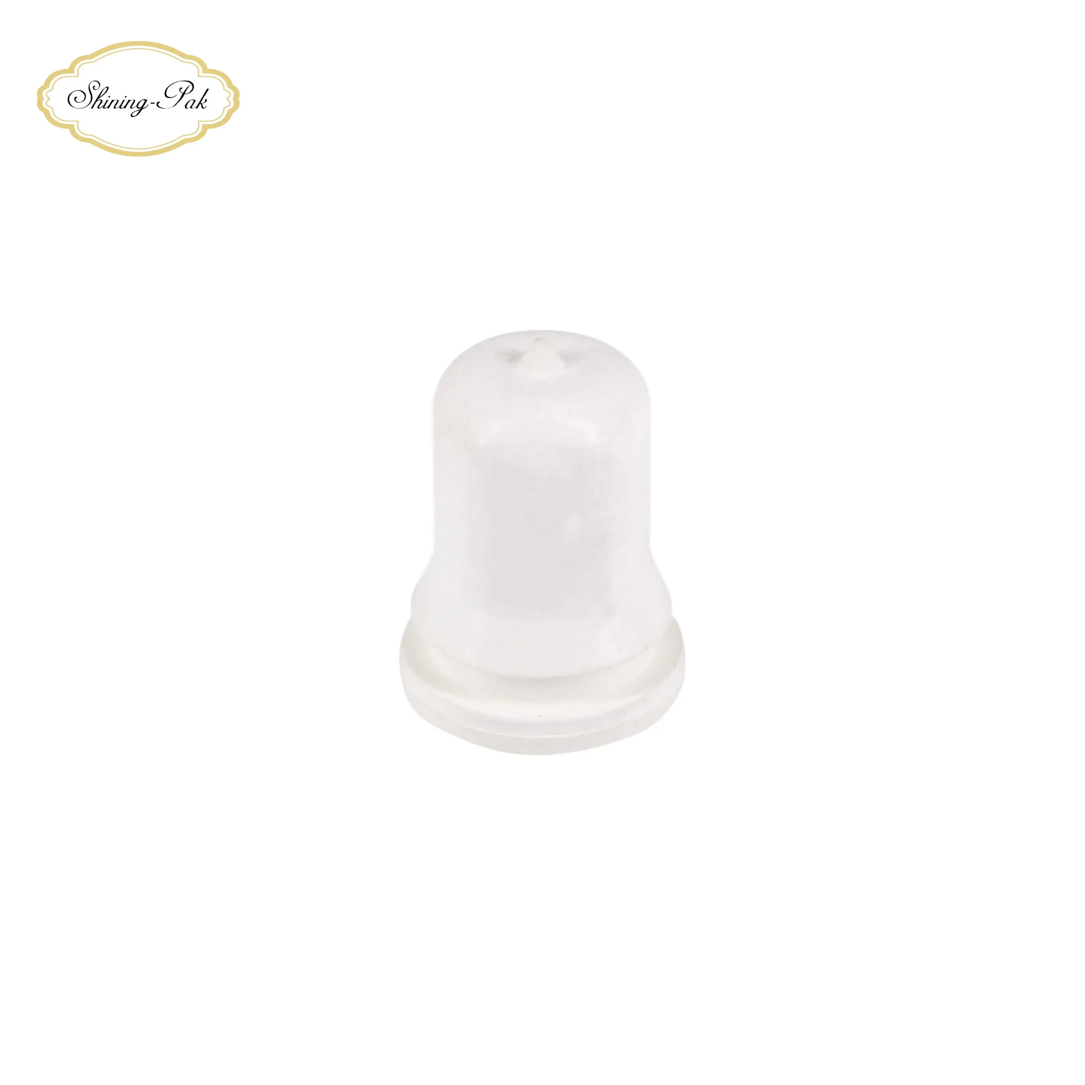 18/410 Essential Oil Nitrile Rubber Glass Pipettes Bottle Stopper Dropper Tops