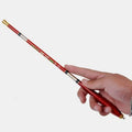 Custom 1.8-6.3m Carbon Fiber Telescopic Fishing Rods Fresh Water Stream Hand Rod Travel Portable Kids' Fishing Rod for River Use Custom