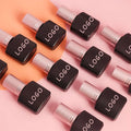 0.5 Second Waterproof Eyelash Extension Glue Custom Lash Glue for Eyelash Extension Black Clear Korea Eyelash Glue