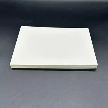 Customized White High Quality Art Paper Glossy or Matt Side From China