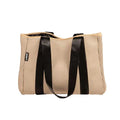 Large Cap8gbty Soft-touch Tote Bag Beauty Neoprene Bags Women Handbags Tote 3mm Embossed] Silk Screen Accept Sample All Seasons