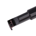 Internal hole slotting tool lever Orifice inner groove cutter rod with GER/L200 inserts SIGER 0808A-EH 2020D-EH