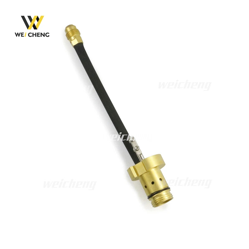 High Efficiency Plasma Cutting Torch Main Body 228523 for Powermax1650 Plasma Torch