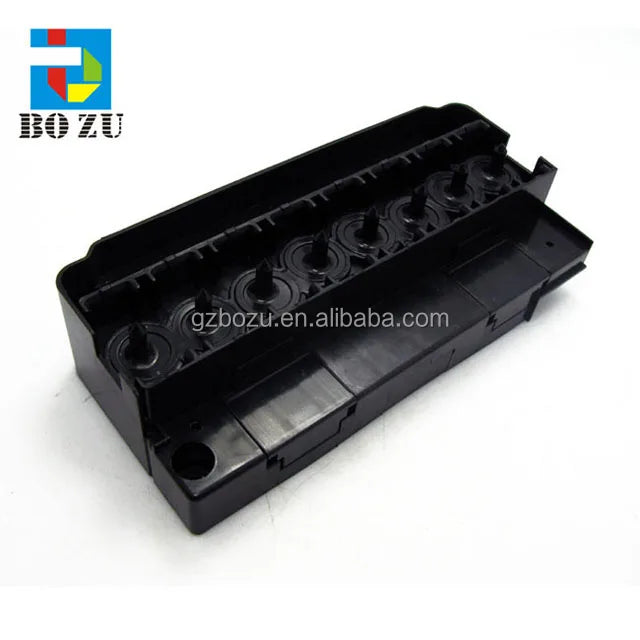 DX5 Printhead Cover for DX5 Solvent print head cover adapter For Ep-son R1900 R1800 R2000 R2880 4880 4450 printer