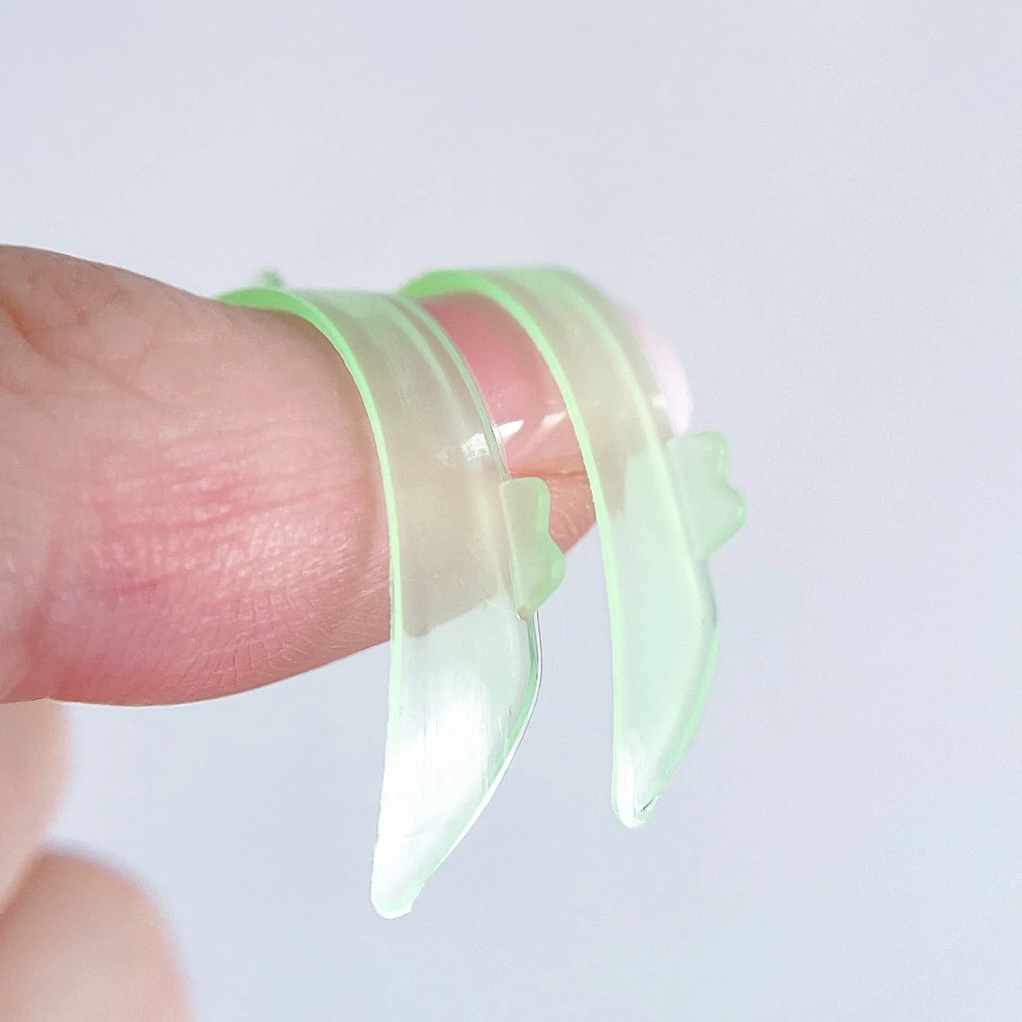 Super Soft Lash Lift Silicone Compensators Silicone Lash Locker Extended Silicone Lift Ribbons for All Lash Lifting Shields
