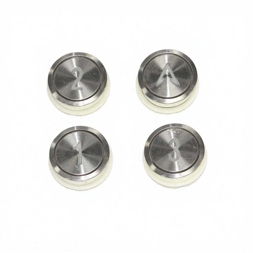 China Factory Elevator Push Button Switch A4J52461 Elevator Touch Button