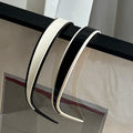 Zi Teng Acetate Hair Clip for Women with Anti-Slip Design Fine  Hair Pin for Pressing Hair Upgraded Luxury Style Elegant