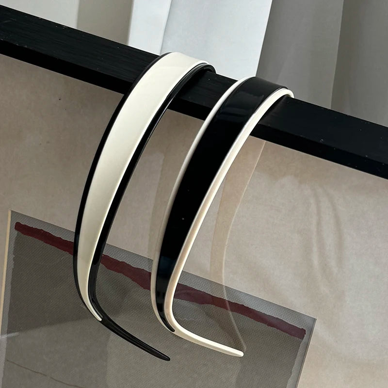 Zi Teng Acetate Hair Clip for Women with Anti-Slip Design Fine  Hair Pin for Pressing Hair Upgraded Luxury Style Elegant