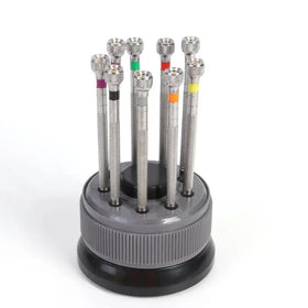 9 in 1 Watchmaker Repair Screwdriver Set Watch Repair Tool Kit Set Repair Tool Kit