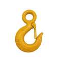 Rigging US Type S320 320A 320C Galvanized Alloy Steel Hook Industrial Safety Grab & Swivel Lifting Eye Hook