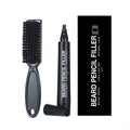 OEM Low Moq Waterproof Beard Filling Pen Kit Pencil Filler Beard Filler Pencil for Men