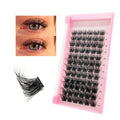 Eye Lash Cluster Vendor Wholesale Fluffy Thick Cluster Lashes DIY Fluffy Lash Kit