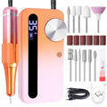 Professional 35000 RPM Nail Drill Bit for Acrylic Machine with Plastic Material for Nail Drill