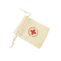 Custom Jewelry Packaging Pouch Cotton Canvas Bags Personalized Logo with Ribbon Bag Small Pouches