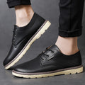 Leather Shoes for Men Luxury Elegant Business Suit Casual Male Loafers Men Black Brown Blue Driving Shoes Sneakers Dropshipping