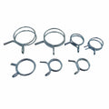 Fuel Line Band Clamp Body Clamps Assortment Injection Hose Clamp Assortment Types of Fuel Hose Clamps Fuel Line Clamps