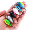5.5g/13.5g Hard Baits Crank Crank Bait Artificial Bait Fishing Lures Crankbaits Ocean Beach Fishing
