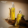 OEM/ODM Pure Essence Herbal Facial Cleansing Oil with Ginseng Extract Soft Makeup Removal Essence Oil for Face