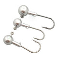 Lead Fishing Jig HeadsBlood  Hook for Fishing in Stock