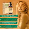 Private Label Moroccan Argan Oil Keratin Hair Shampoo 200 ml Moisturizing Cream Hair Care for Men Women Adults