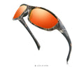 Dubery Customization Polarized Fishing Sunglasses Vintage Sport Design Your Own Sunglasses Uv400 2022 Luxury for Mens