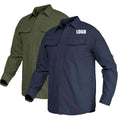 Affordable High Quality Tactical Shirts Manufacturers Long Sleeve Shirts Fishing Tops Cotton Shirts